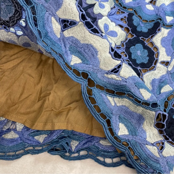 RARE Free People Bali Electric Muse Slip Dress | Size 8 - Picture 6 of 7